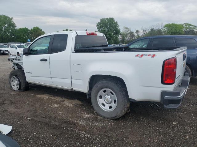  CHEVROLET COLORADO 2020 Білий