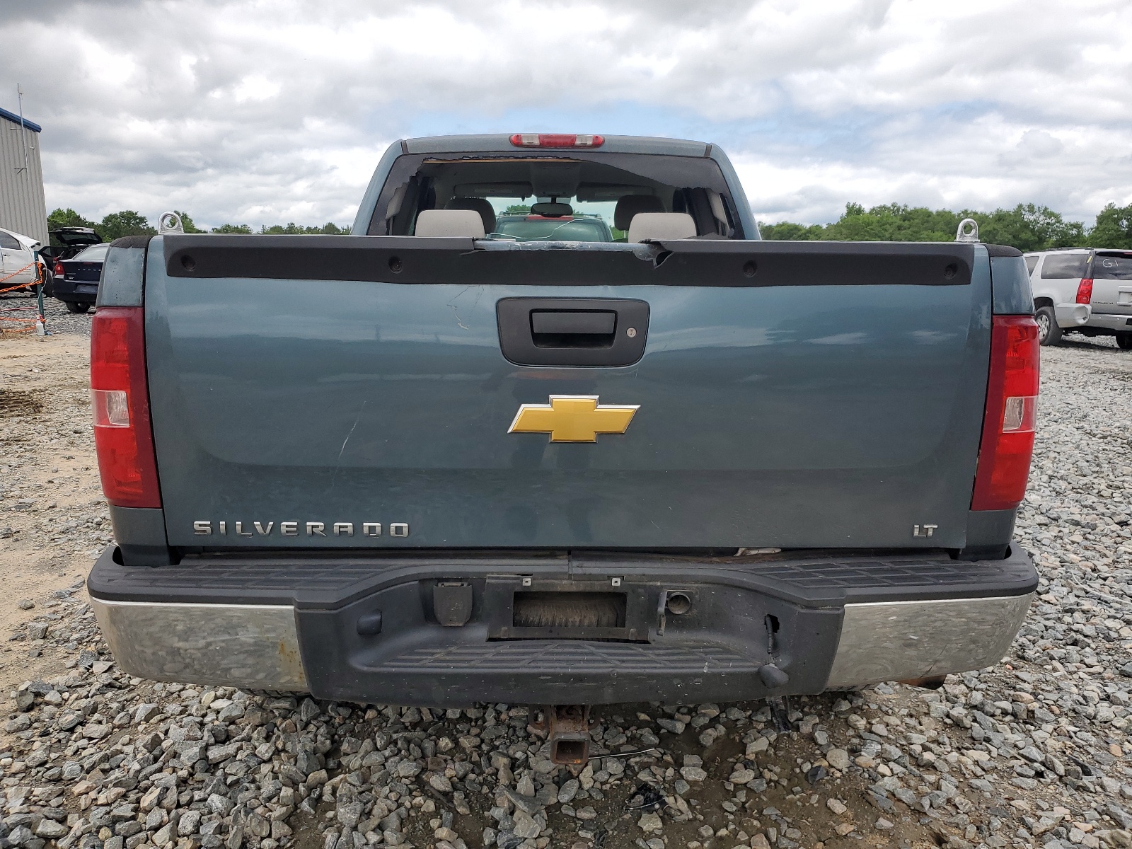 1GCEK29J29Z109415 2009 Chevrolet Silverado K1500 Lt