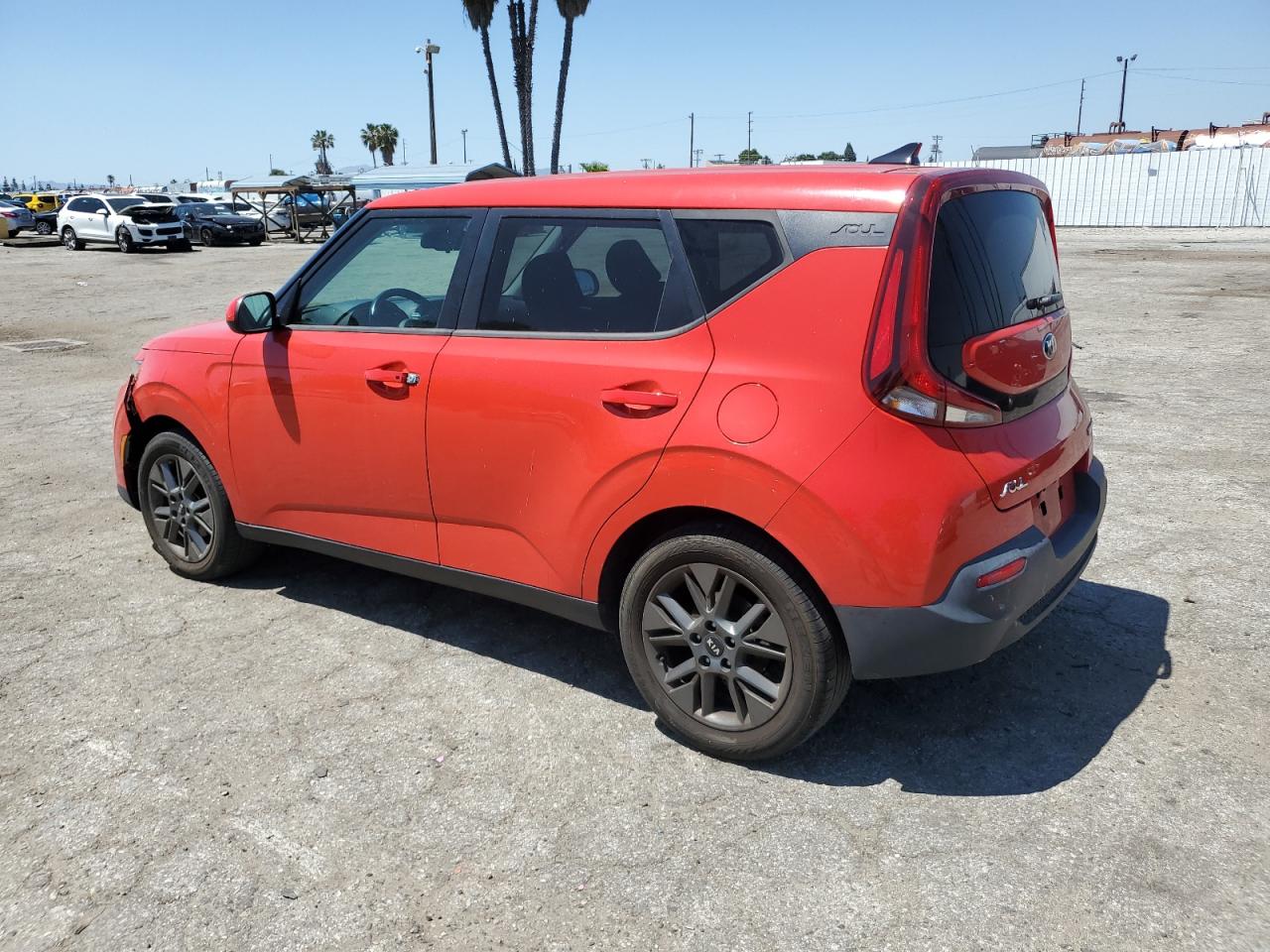 2020 Kia Soul Ex VIN: KNDJ33AU2L7082744 Lot: 51221214