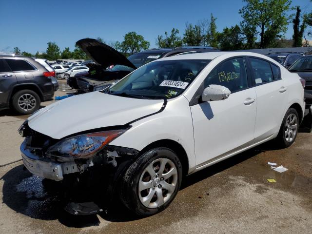 2013 Mazda 3 I