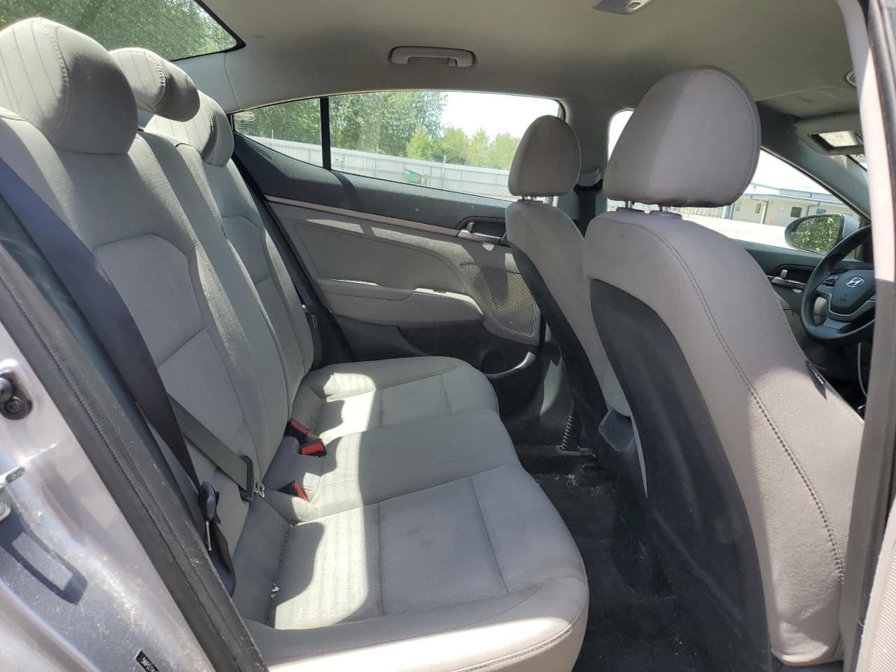 2017 Hyundai Elantra Se VIN: 5NPD74LF1HH189504 Lot: 55515564