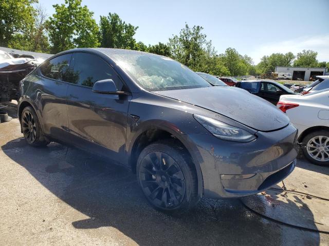  TESLA MODEL Y 2021 Угольный