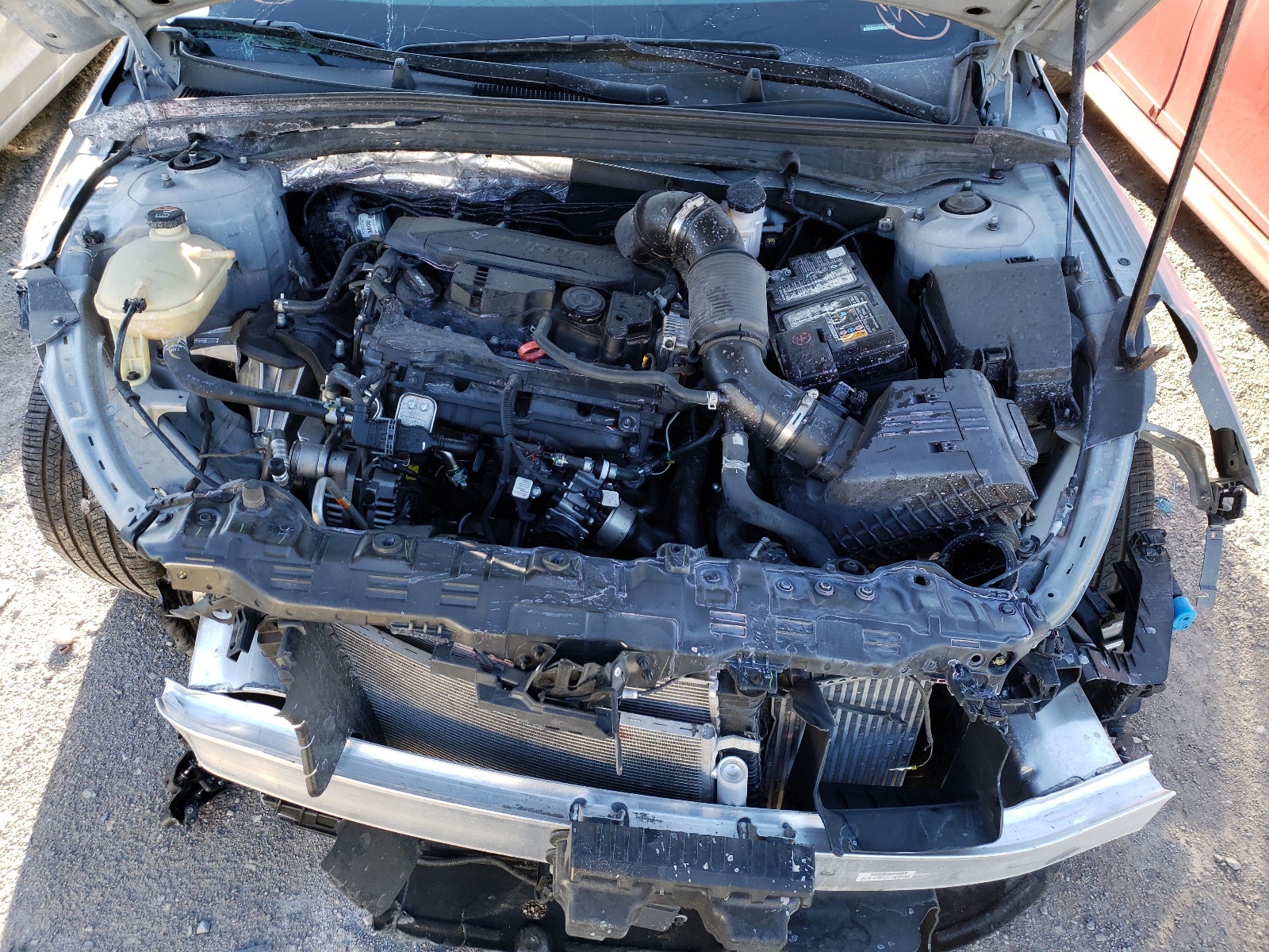 5XXG64J24RG237011 2024 Kia K5 Gt Line