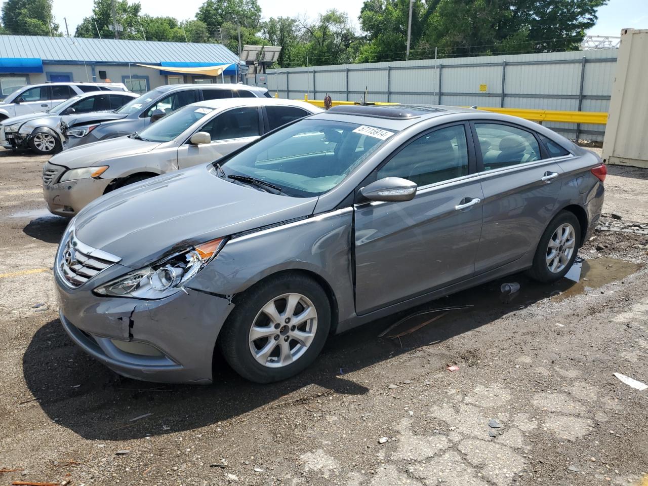 2013 Hyundai Sonata - Image 1