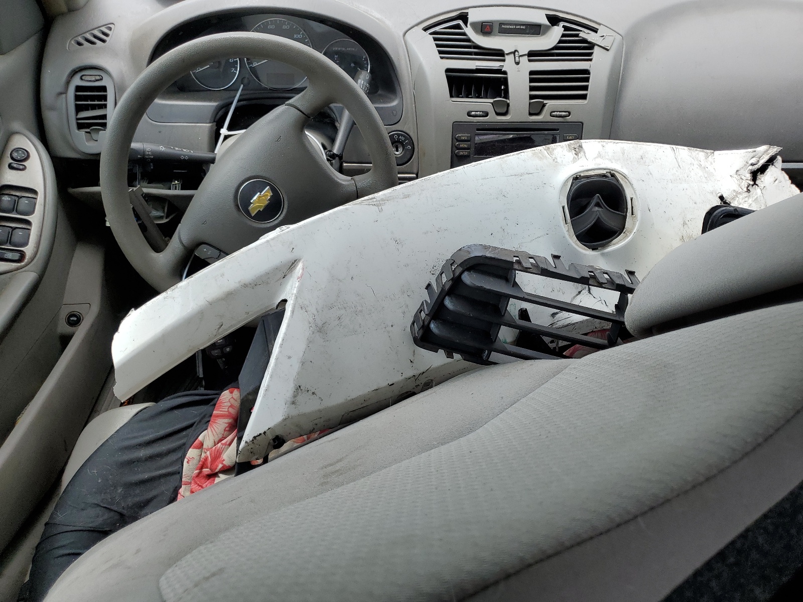 1G1ZS58F37F108832 2007 Chevrolet Malibu Ls