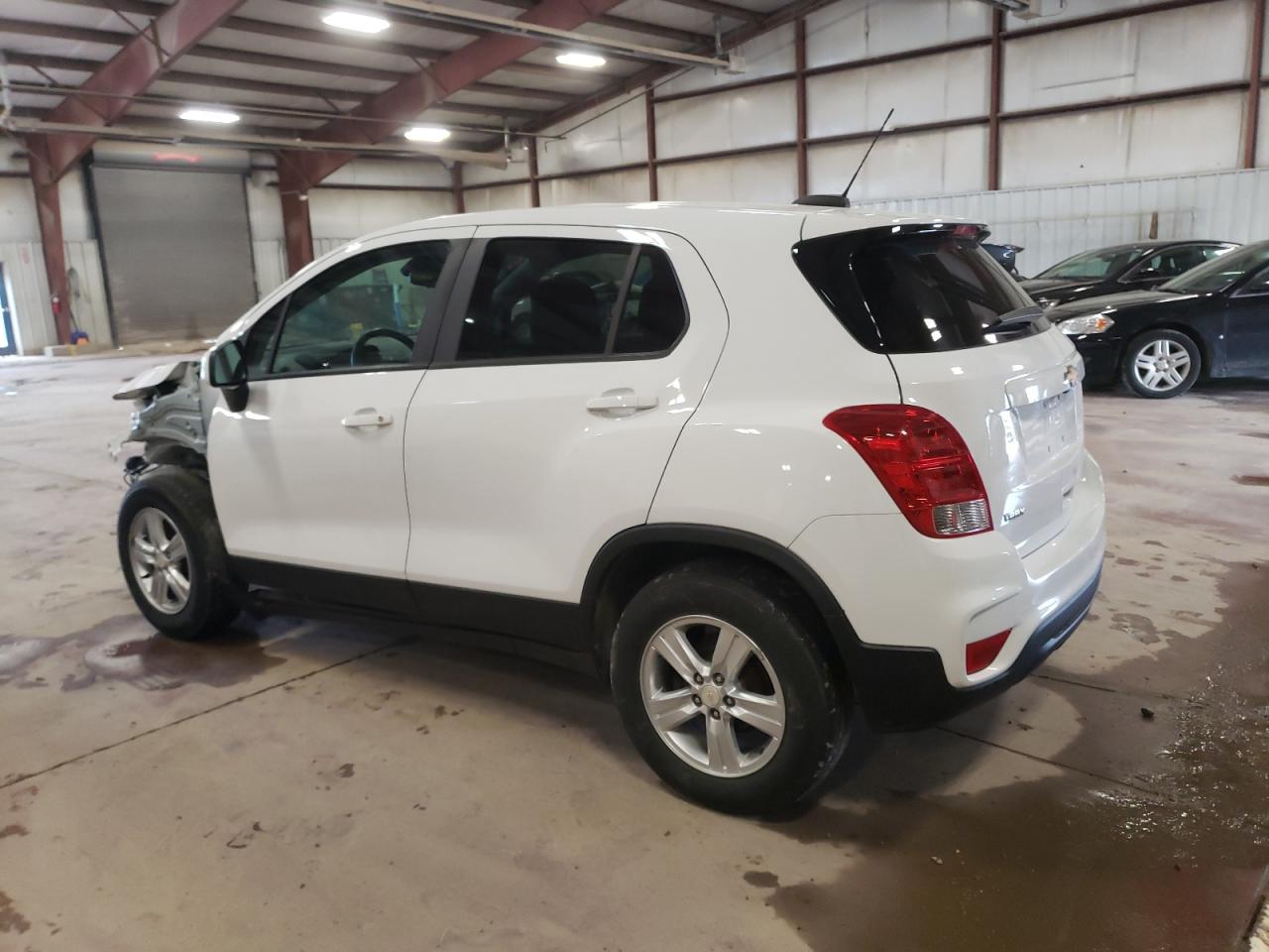 2021 Chevrolet Trax Ls VIN: KL7CJKSM2MB361680 Lot: 52262854