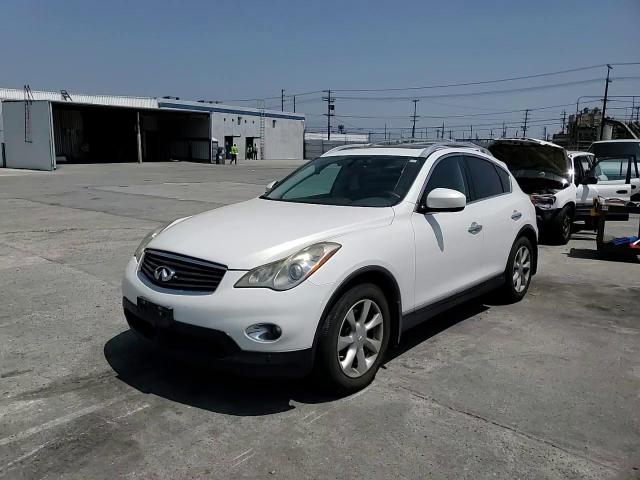 2008 Infiniti Ex35 Base VIN: JNKAJ09E08M301824 Lot: 52952534