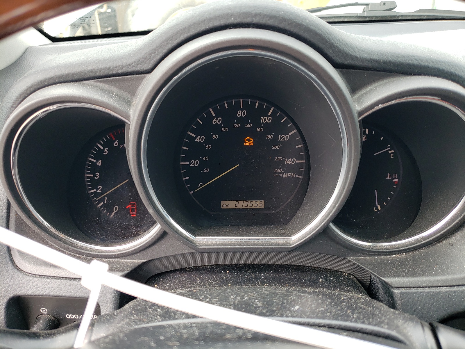 2T2HA31U04C025460 2004 Lexus Rx 330