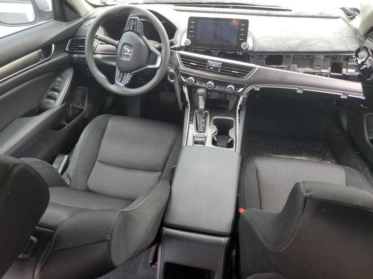 2021 Honda Accord Lx VIN: 1HGCV1F17MA027590 Lot: 56297444