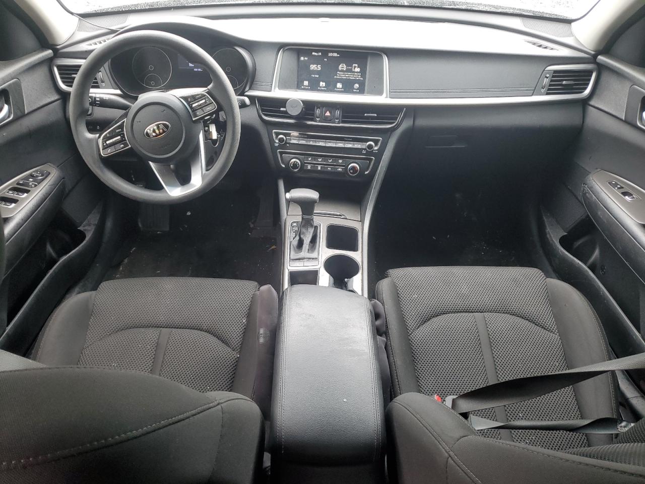 2019 Kia Optima Lx VIN: 5XXGT4L36KG333386 Lot: 53968104