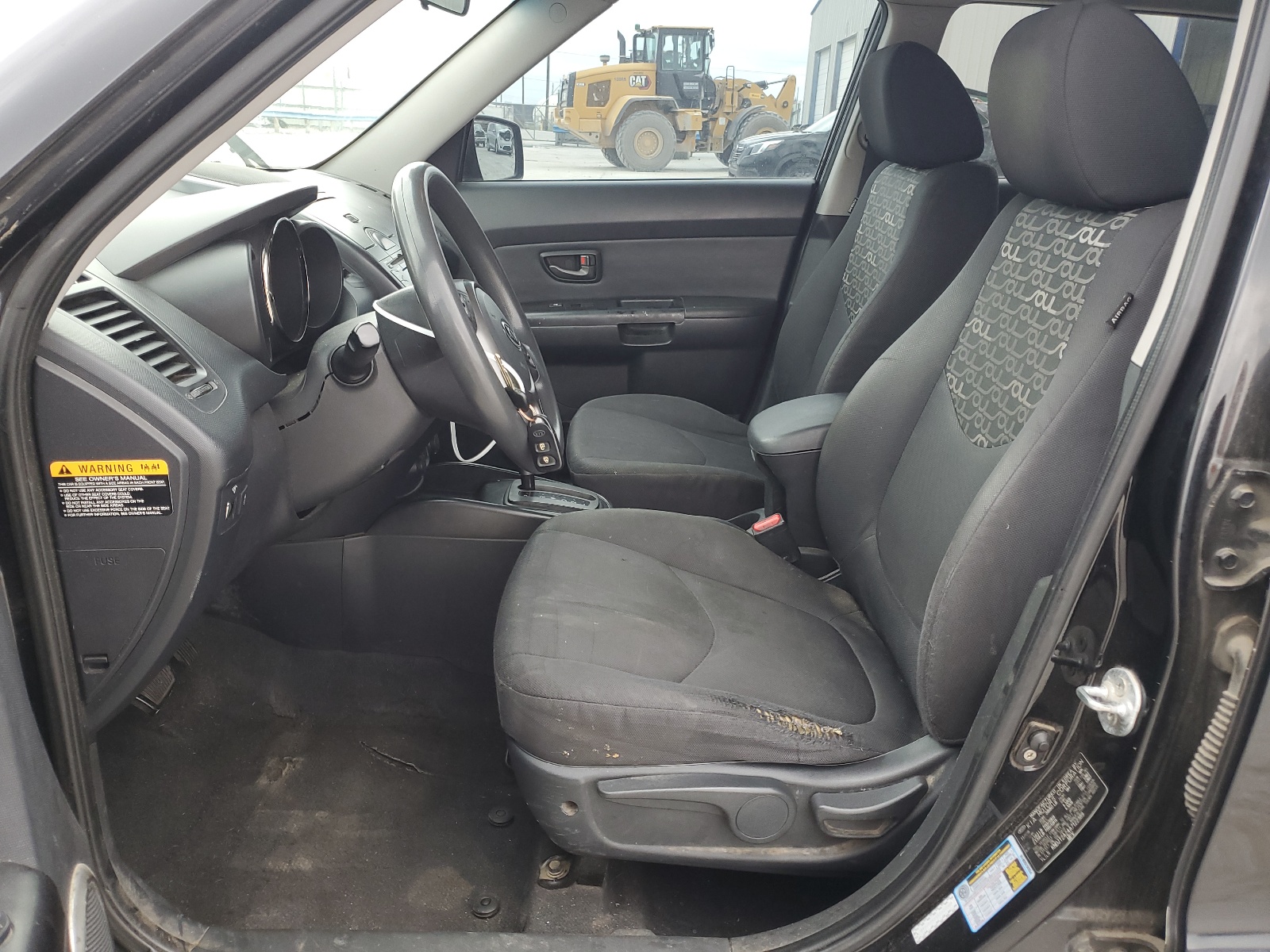 KNDJT2A24A7122389 2010 Kia Soul +