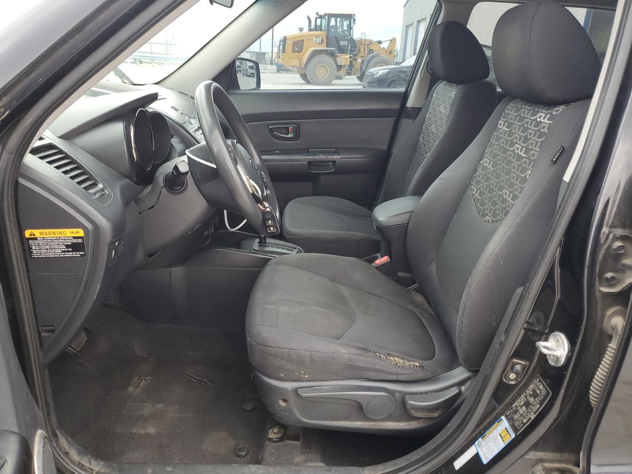 2010 Kia Soul + VIN: KNDJT2A24A7122389 Lot: 57315794