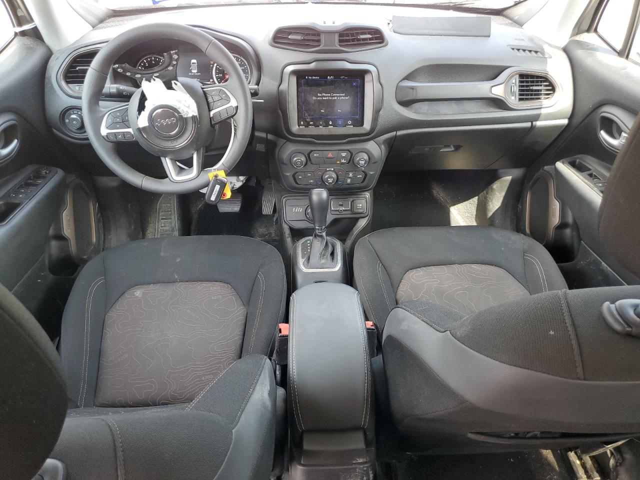 2023 Jeep Renegade Latitude VIN: ZACNJDB1XPPP42889 Lot: 56868384