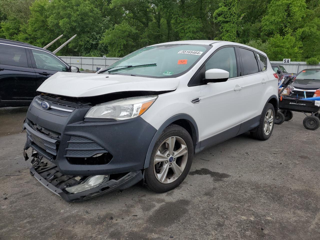 1FMCU9GX4GUA48379 2016 FORD ESCAPE - Image 1