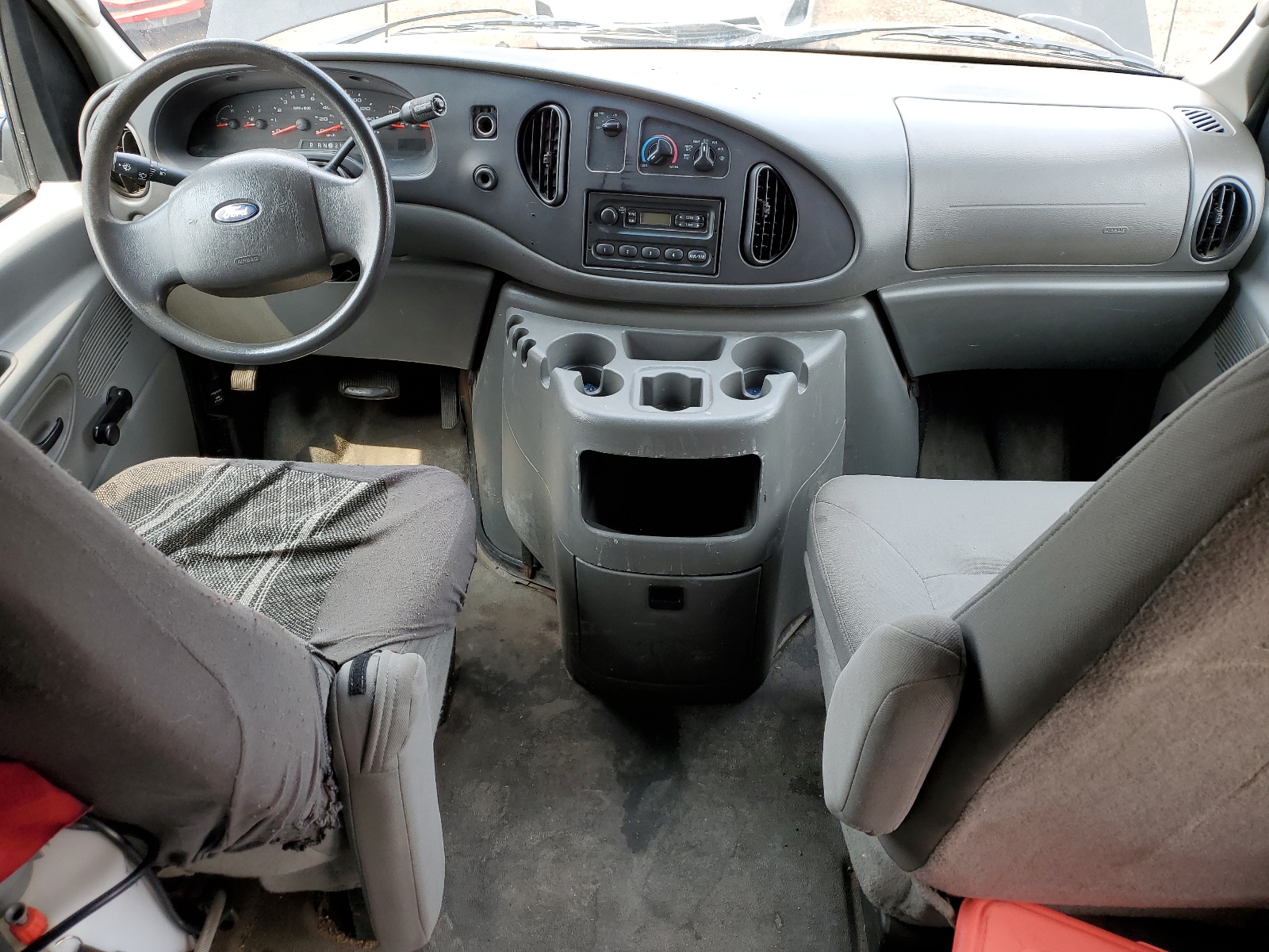 1FTNS24L16DA34126 2006 Ford Econoline E250 Van