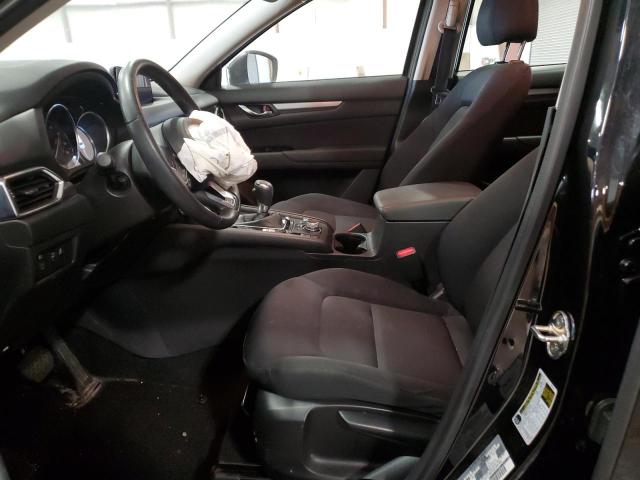  MAZDA CX-5 2020 Чорний