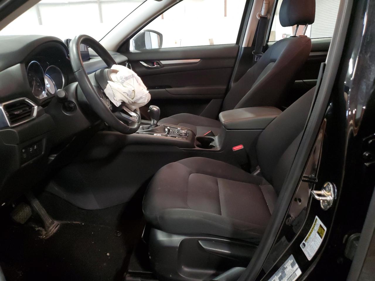 2020 Mazda Cx-5 Sport VIN: JM3KFBBM5L0853122 Lot: 53272344