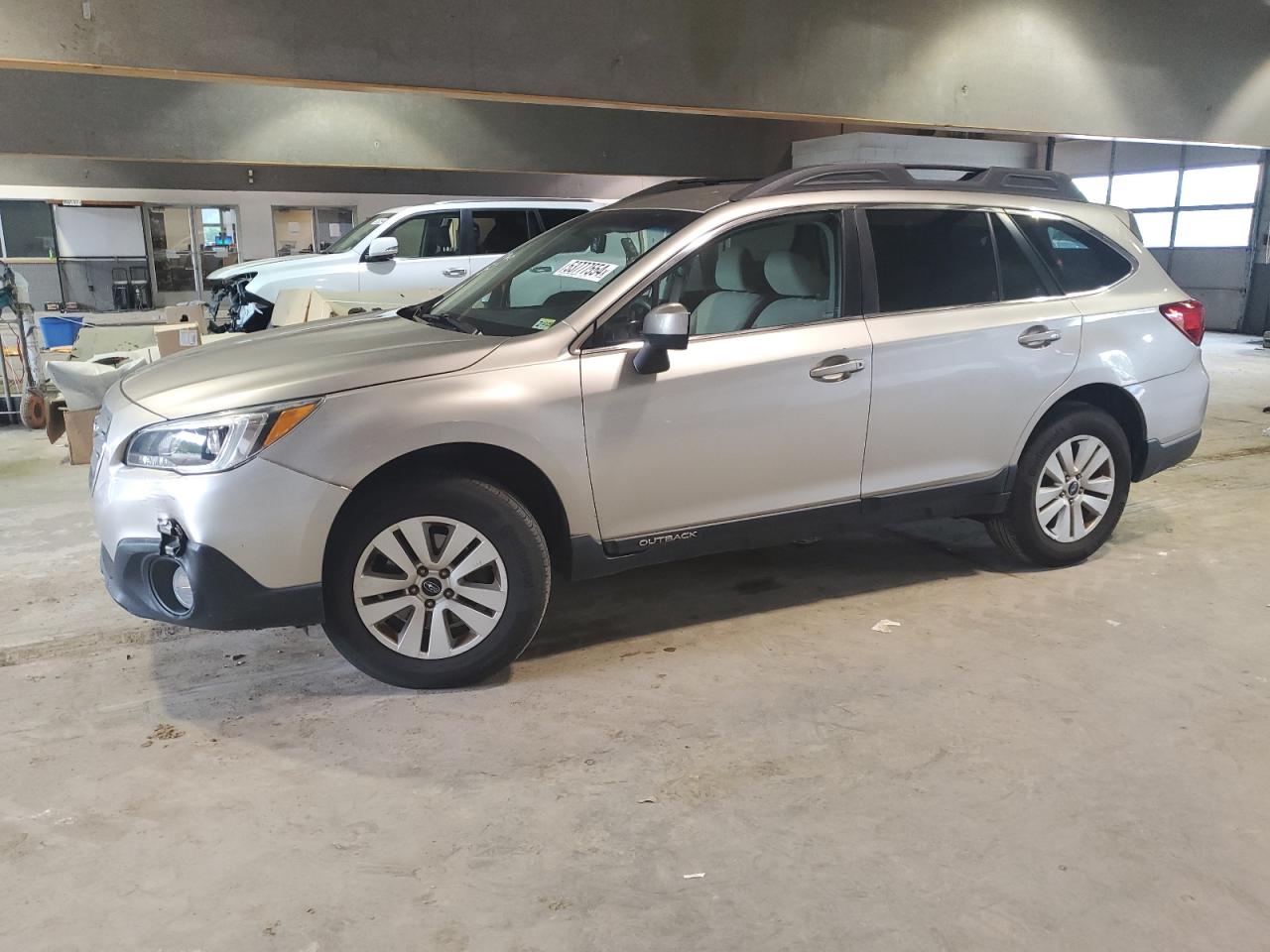 2017 Subaru Outback 2.5I Premium VIN: 4S4BSACCXH3384146 Lot: 53777554