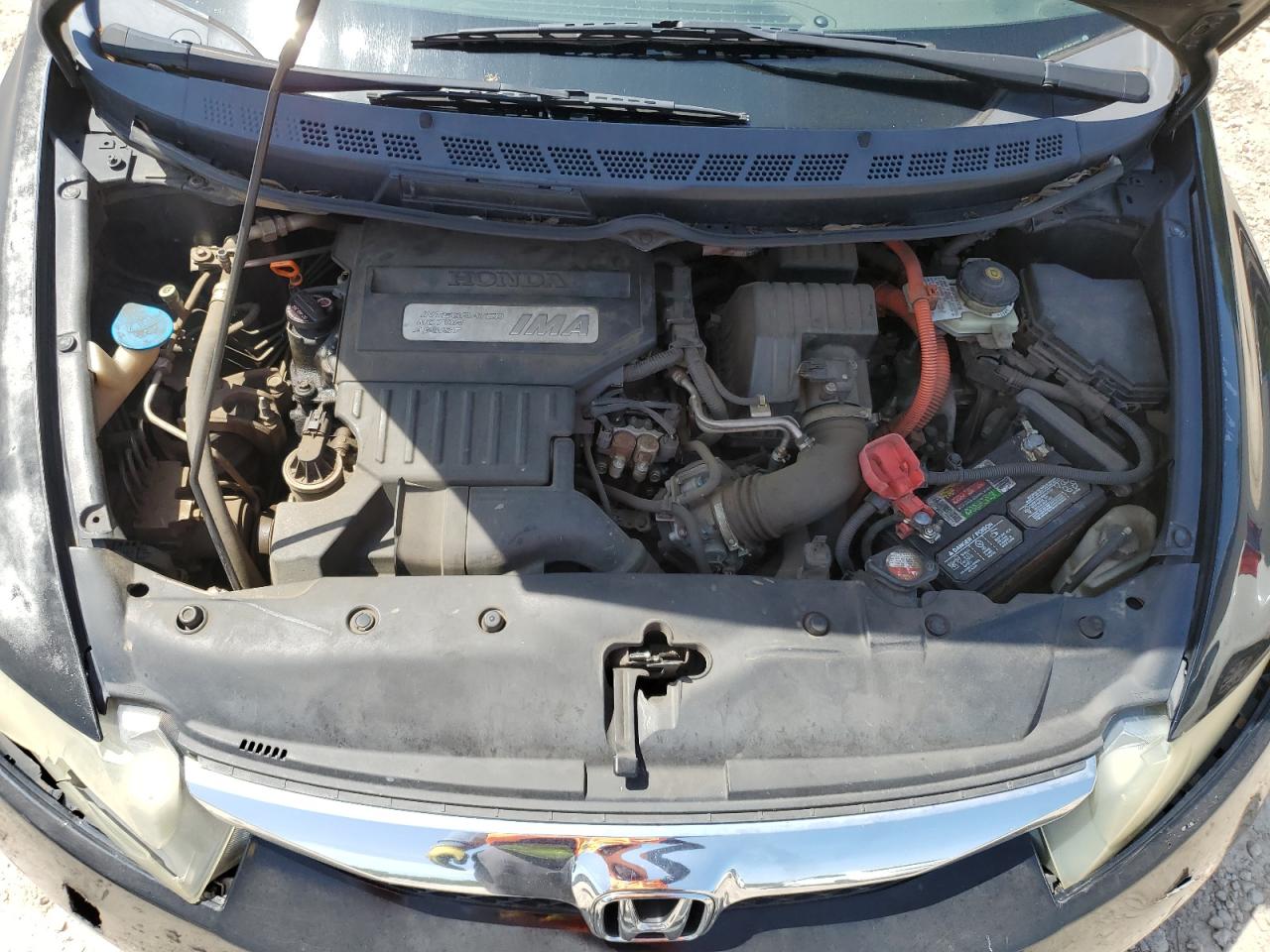 2009 Honda Civic Hybrid VIN: JHMFA36279S013099 Lot: 57410074