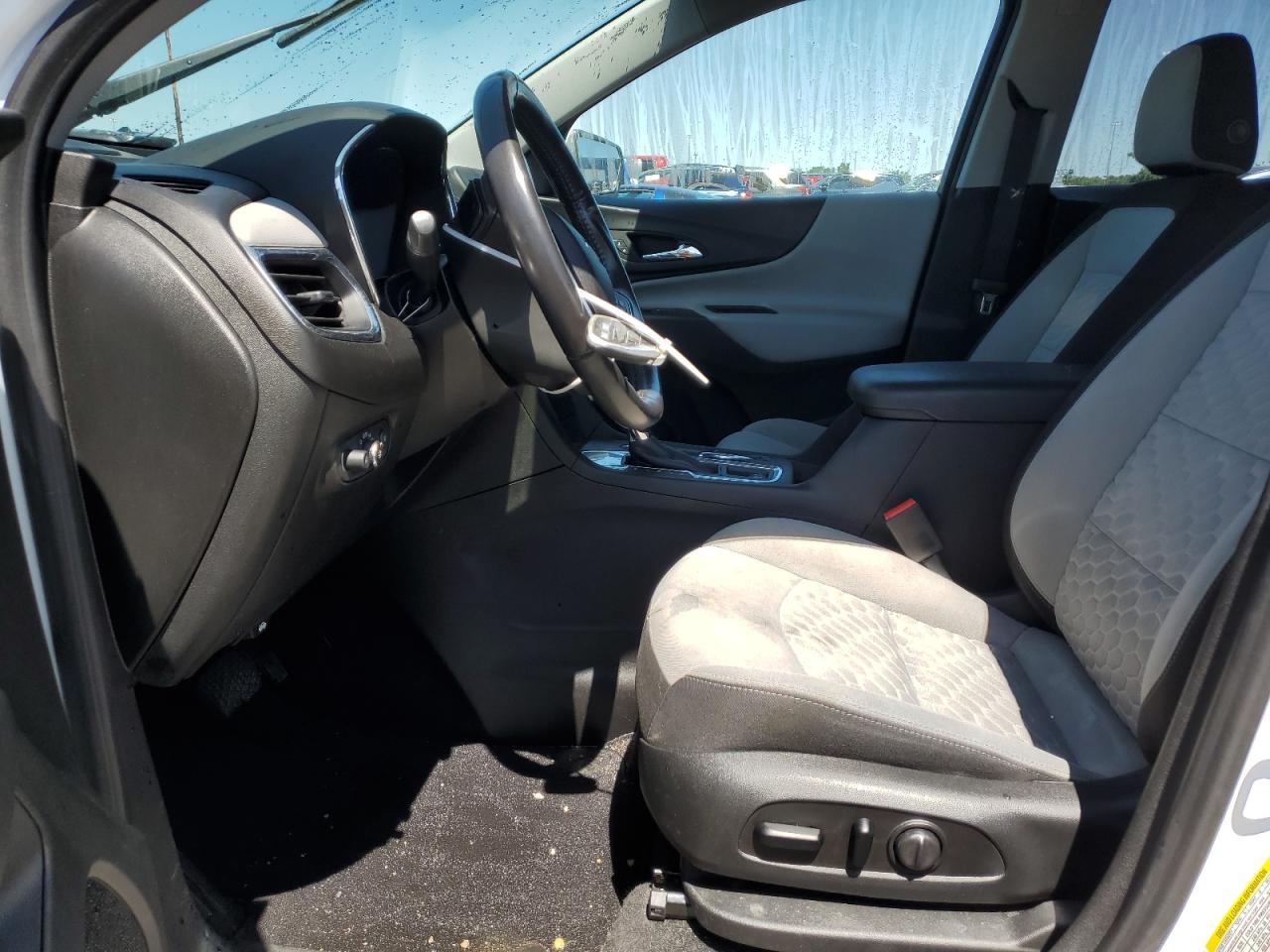 2020 Chevrolet Equinox Lt VIN: 2GNAXJEV4L6127279 Lot: 56877854