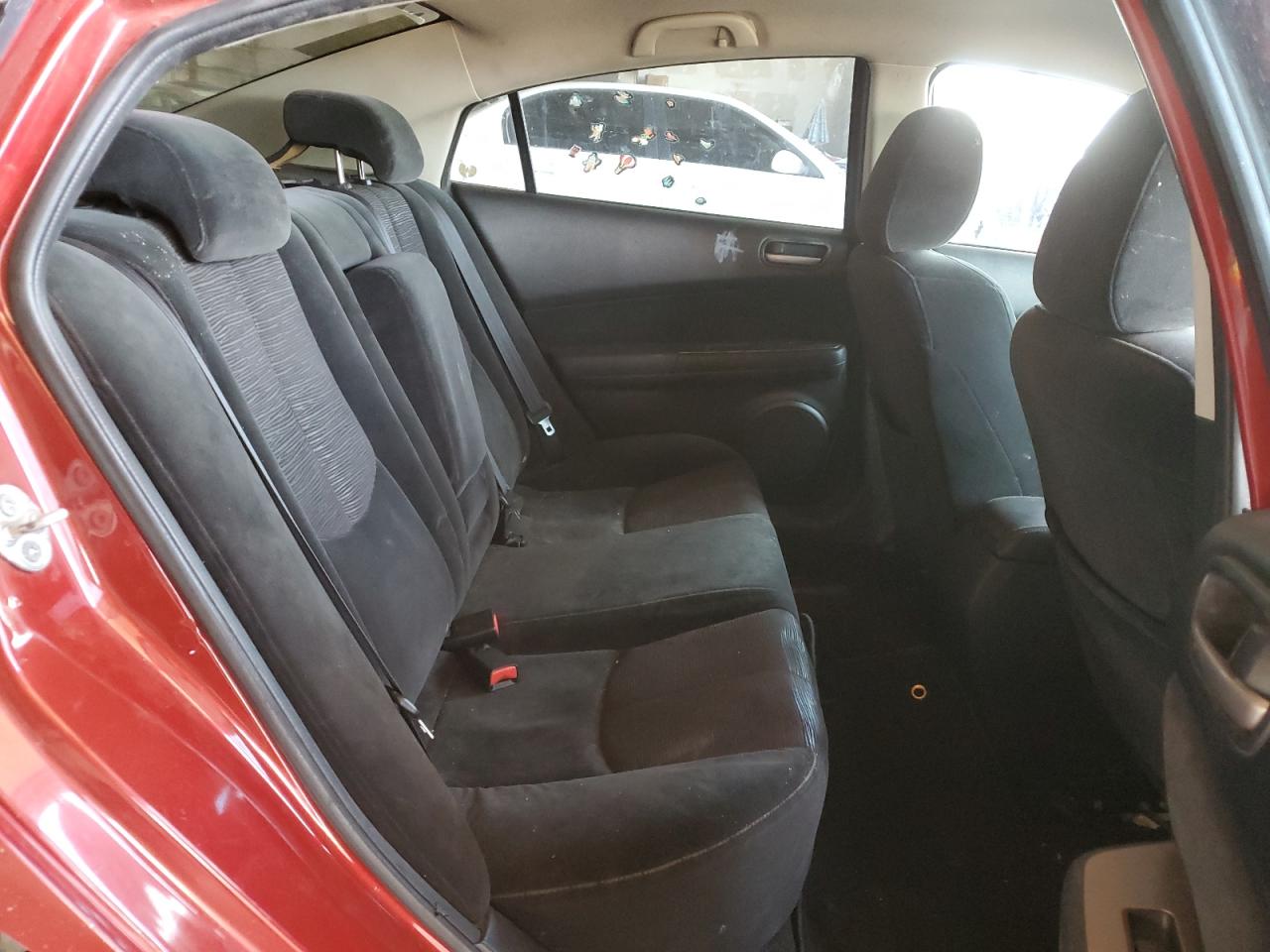 2010 Mazda 6 I VIN: 1YVHZ8BHXA5M21636 Lot: 55042994