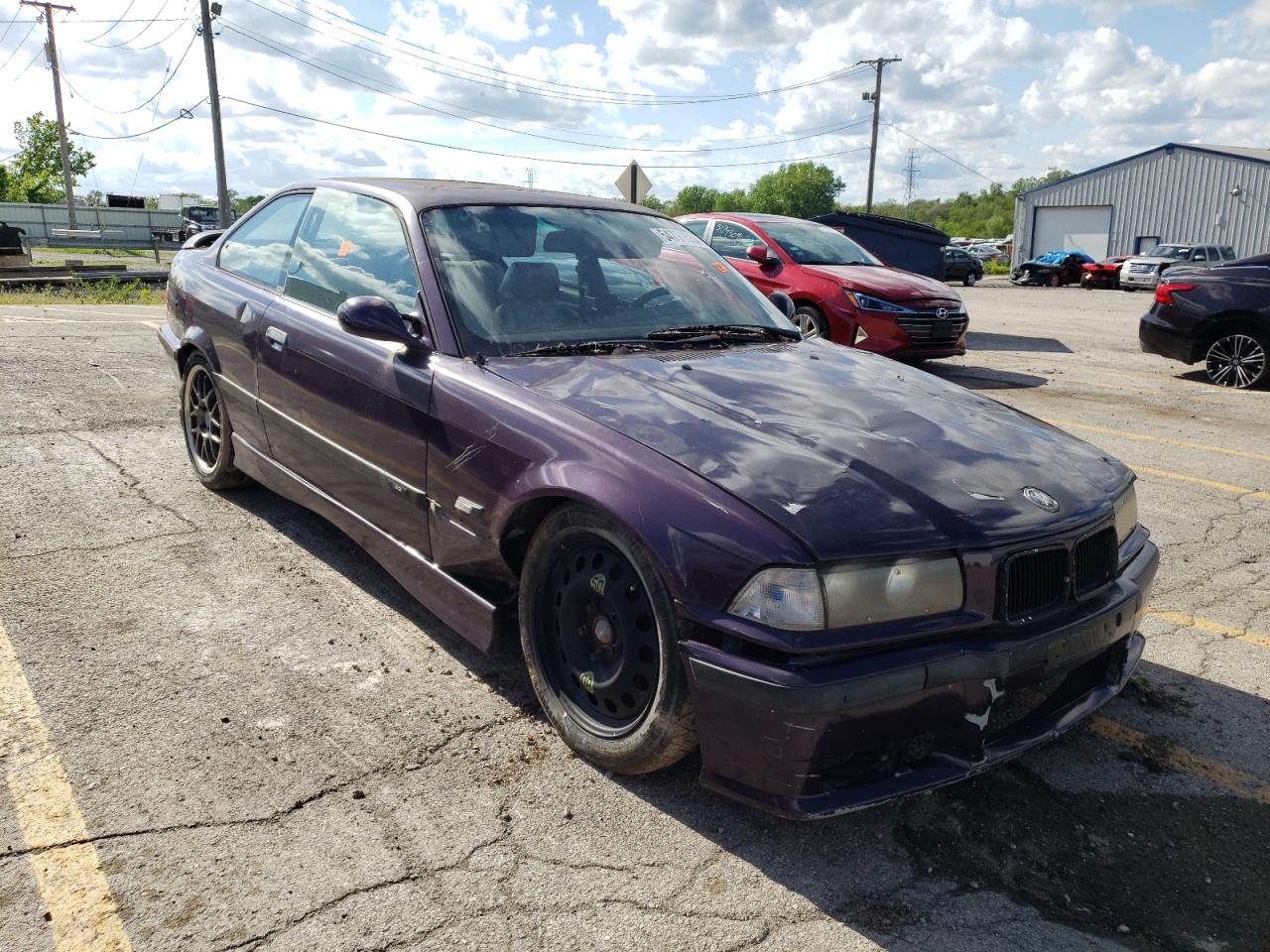 WBSBF0321SEN91751 1995 BMW M3 Automatic