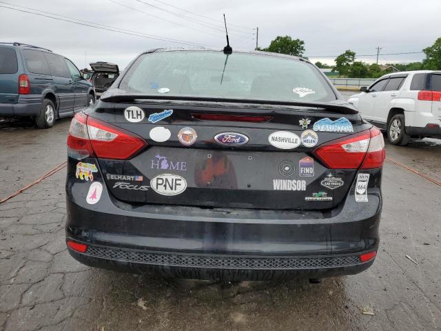 Седаны FORD FOCUS 2014 Черный