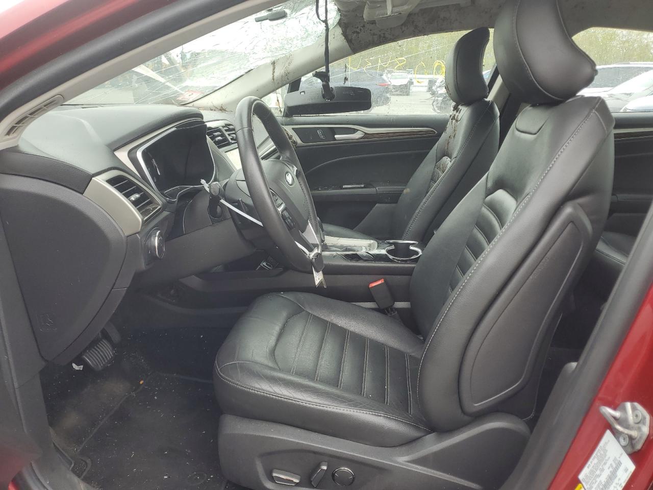 2016 Ford Fusion - Image 7