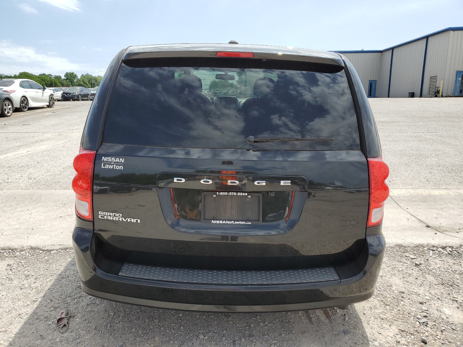 2015 Dodge Grand Caravan Se vin: 2C4RDGBGXFR544101