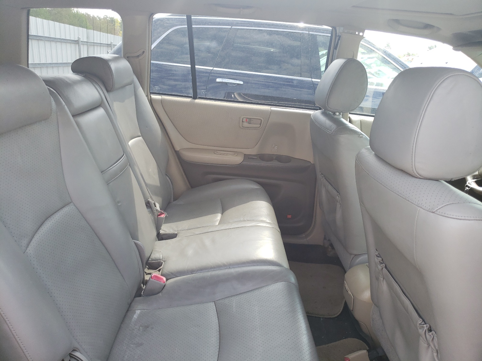 JTEEW21A360024305 2006 Toyota Highlander Hybrid