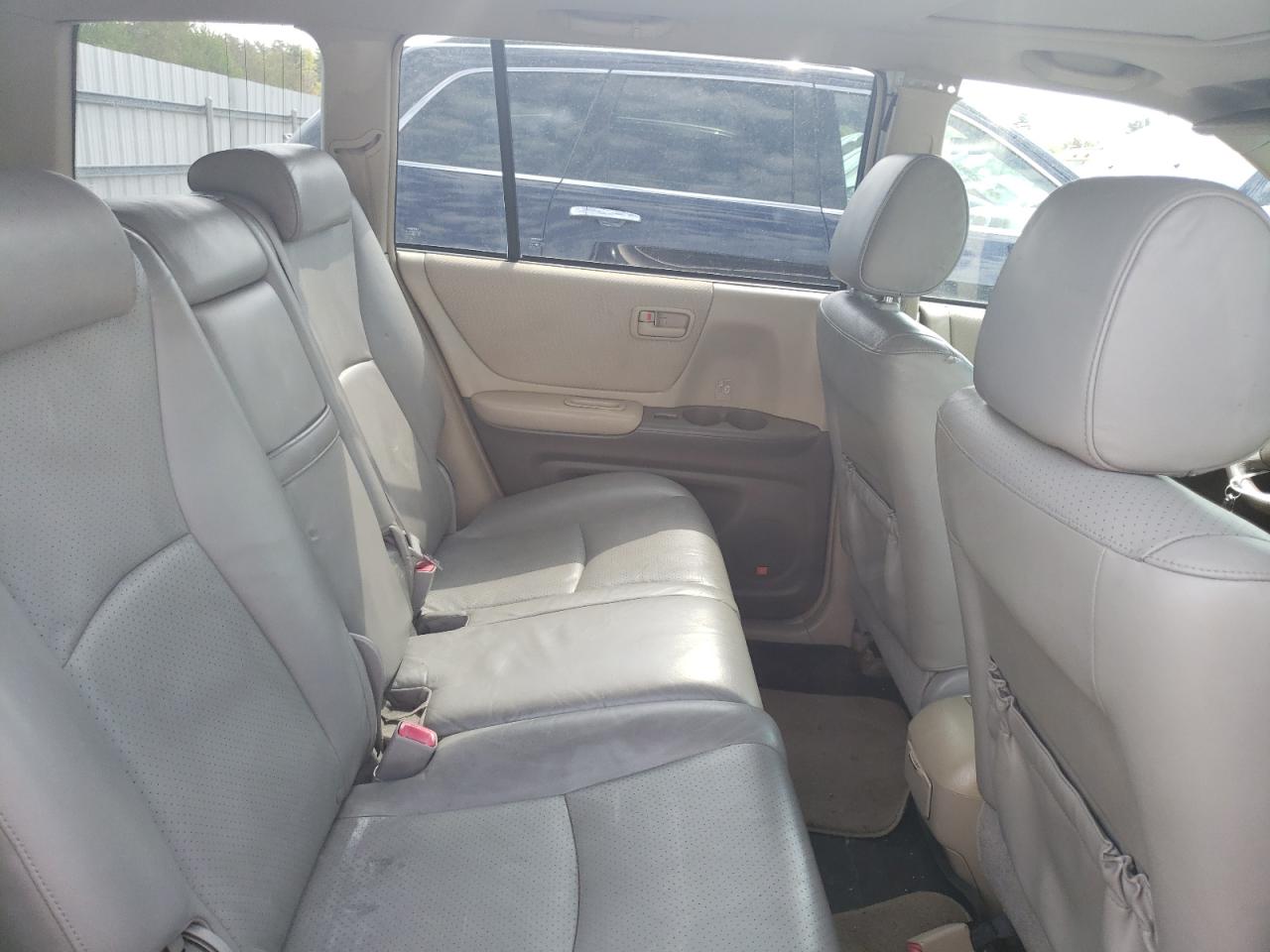 2006 Toyota Highlander Hybrid VIN: JTEEW21A360024305 Lot: 53292584