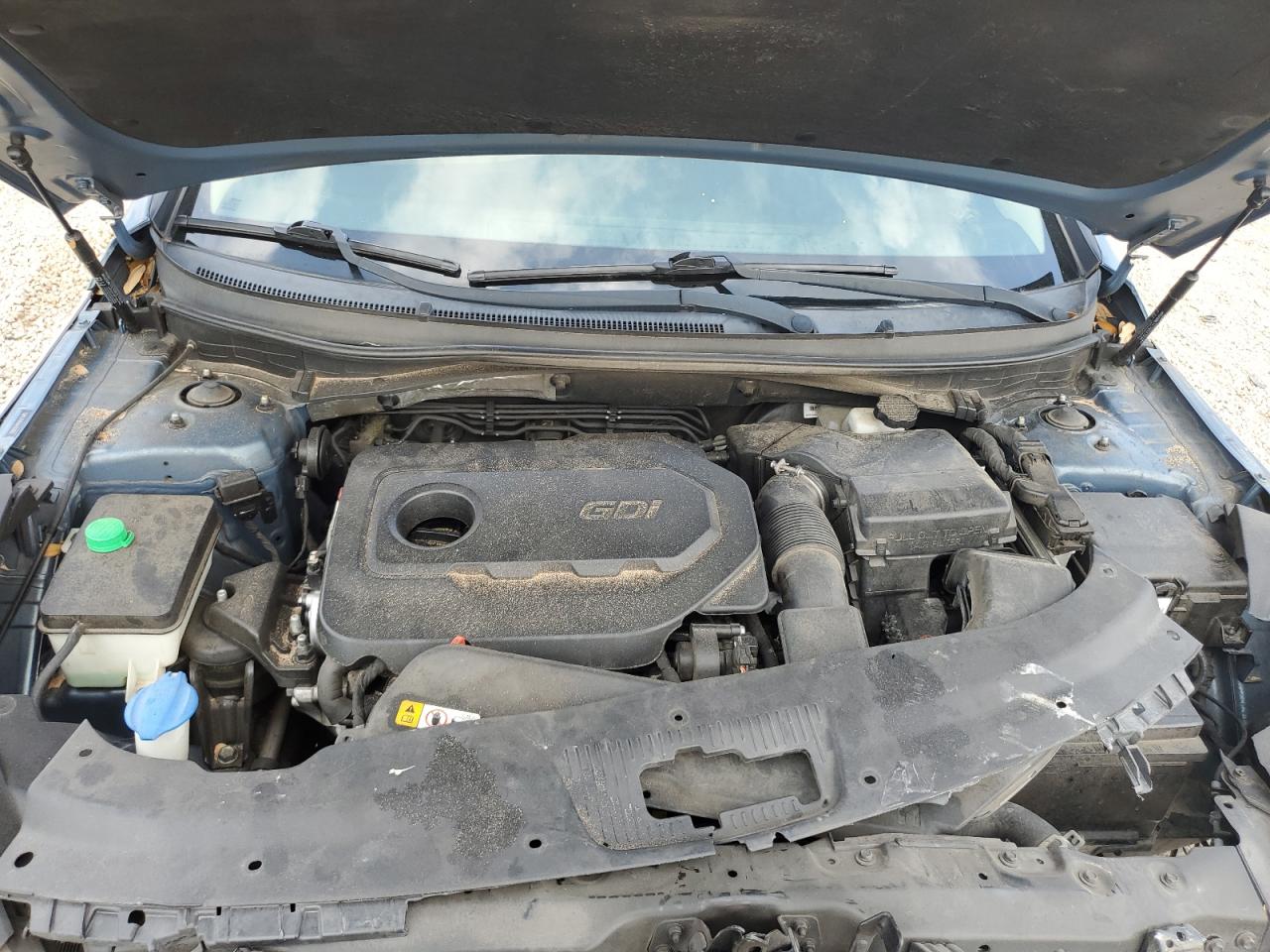 5NPE24AF6HH502682 2017 Hyundai Sonata Se