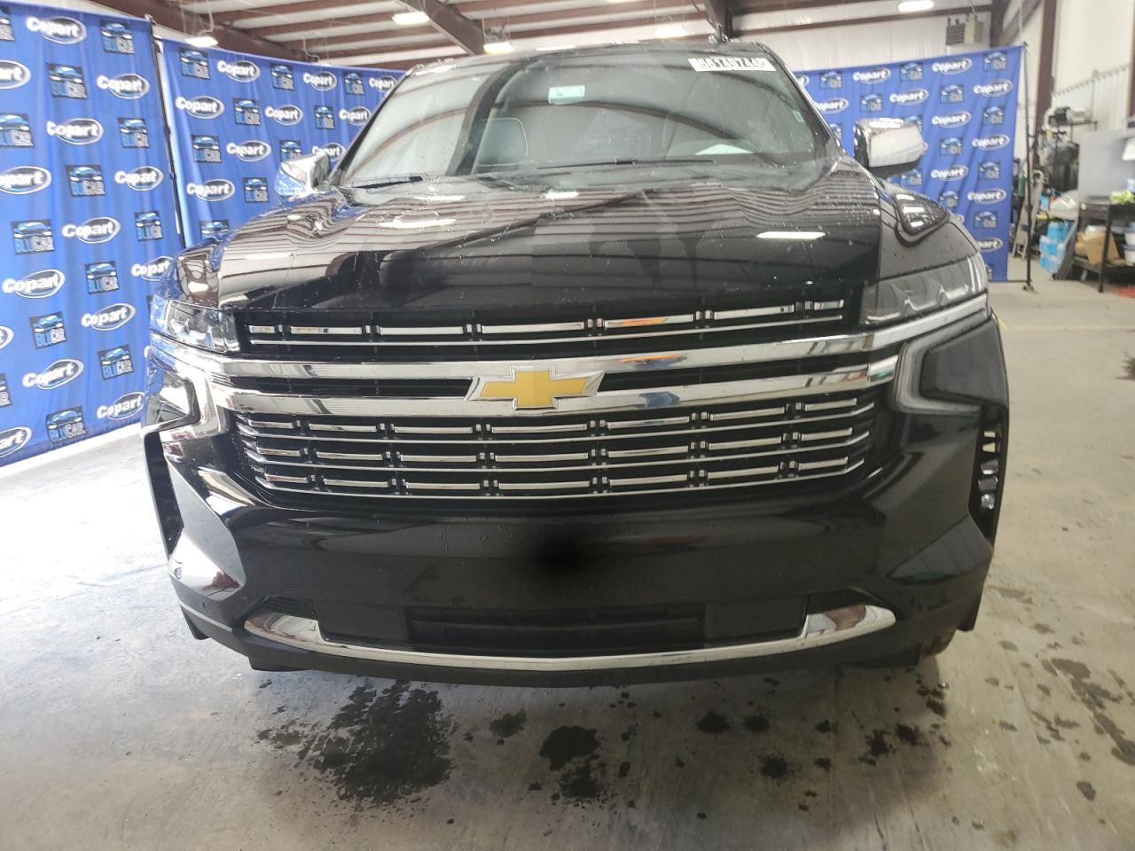 VIN 1GNSCFKDXRR183166 2024 CHEVROLET SUBURBAN no.5