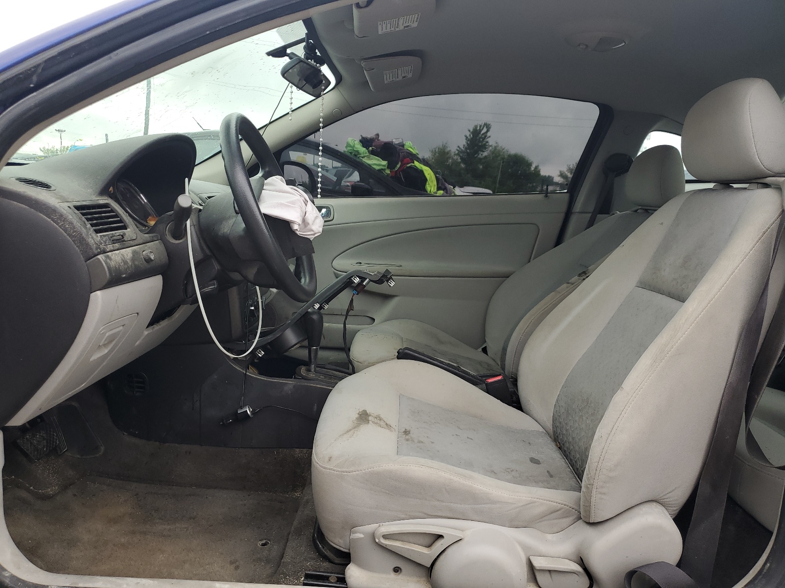 1G1AK15F667829763 2006 Chevrolet Cobalt Ls