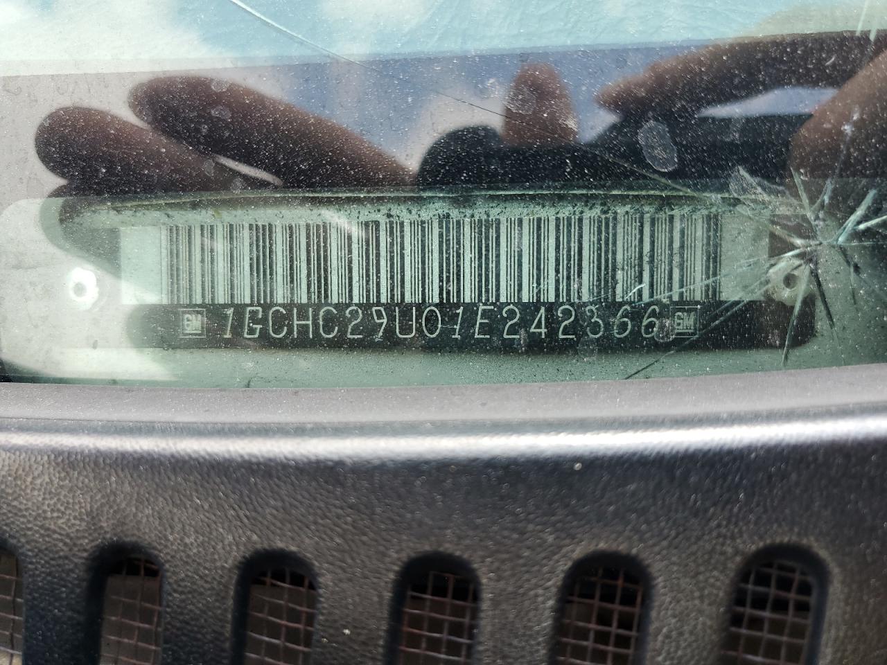 2004 Chevrolet Silverado C2500 Heavy Duty VIN: 1GCHC29274E264478 Lot: 52824354