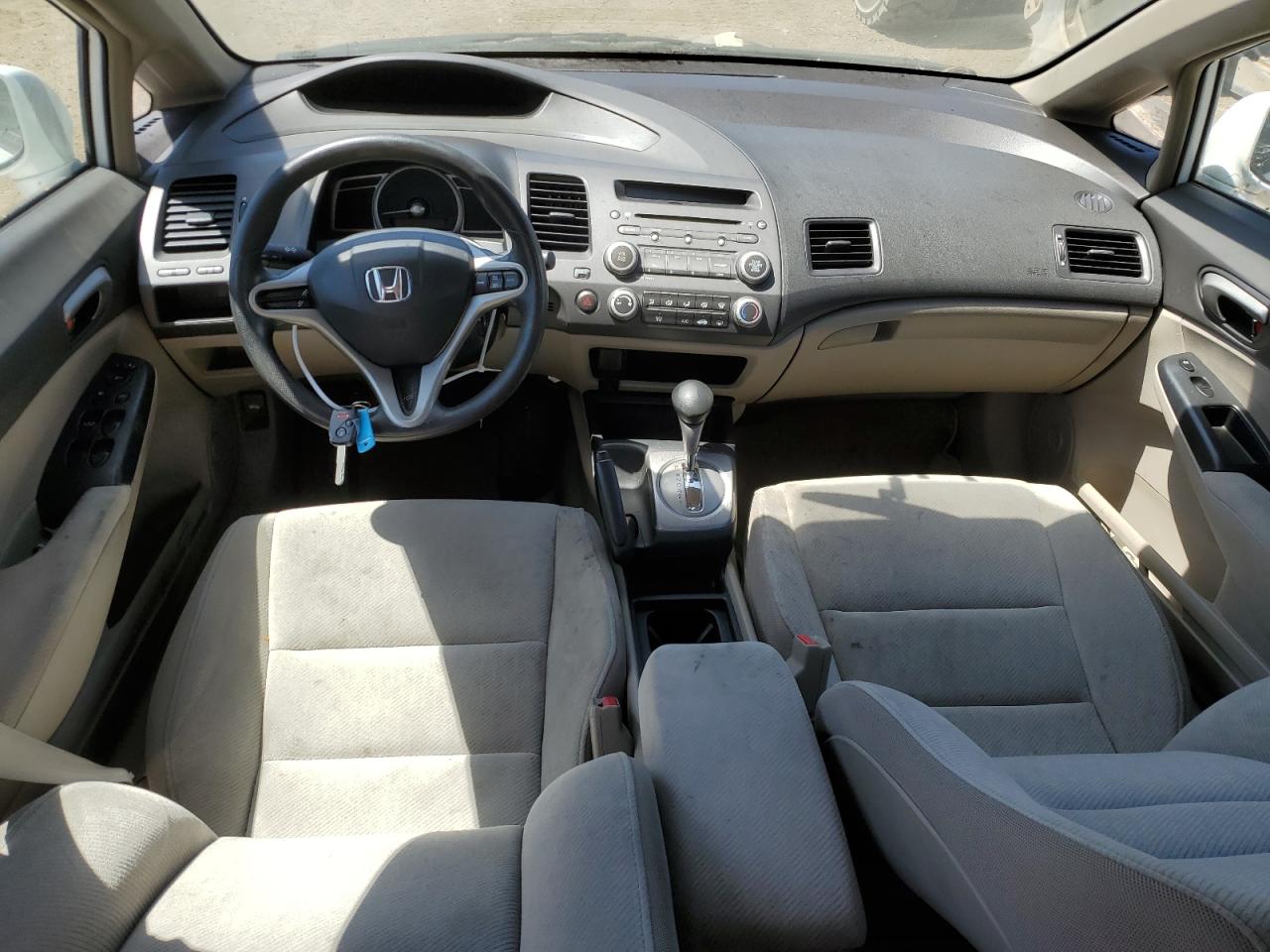 2010 Honda Civic Gx VIN: 19XFA4F51AE000700 Lot: 55308774