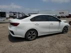 2020 Kia Forte Fe за продажба в Houston, TX - Front End