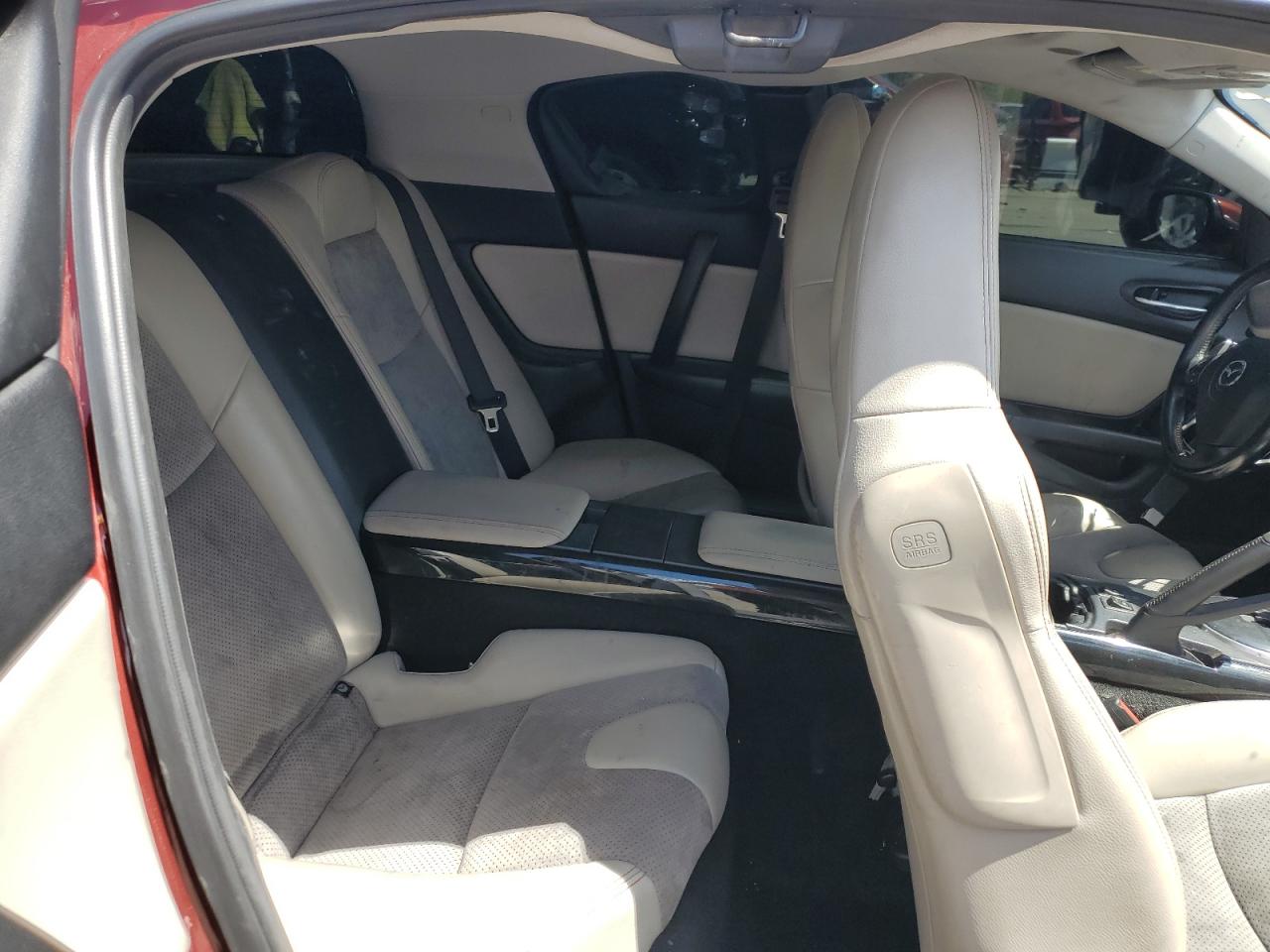 2006 Mazda Rx8 VIN: JM1FE173860205284 Lot: 55544114