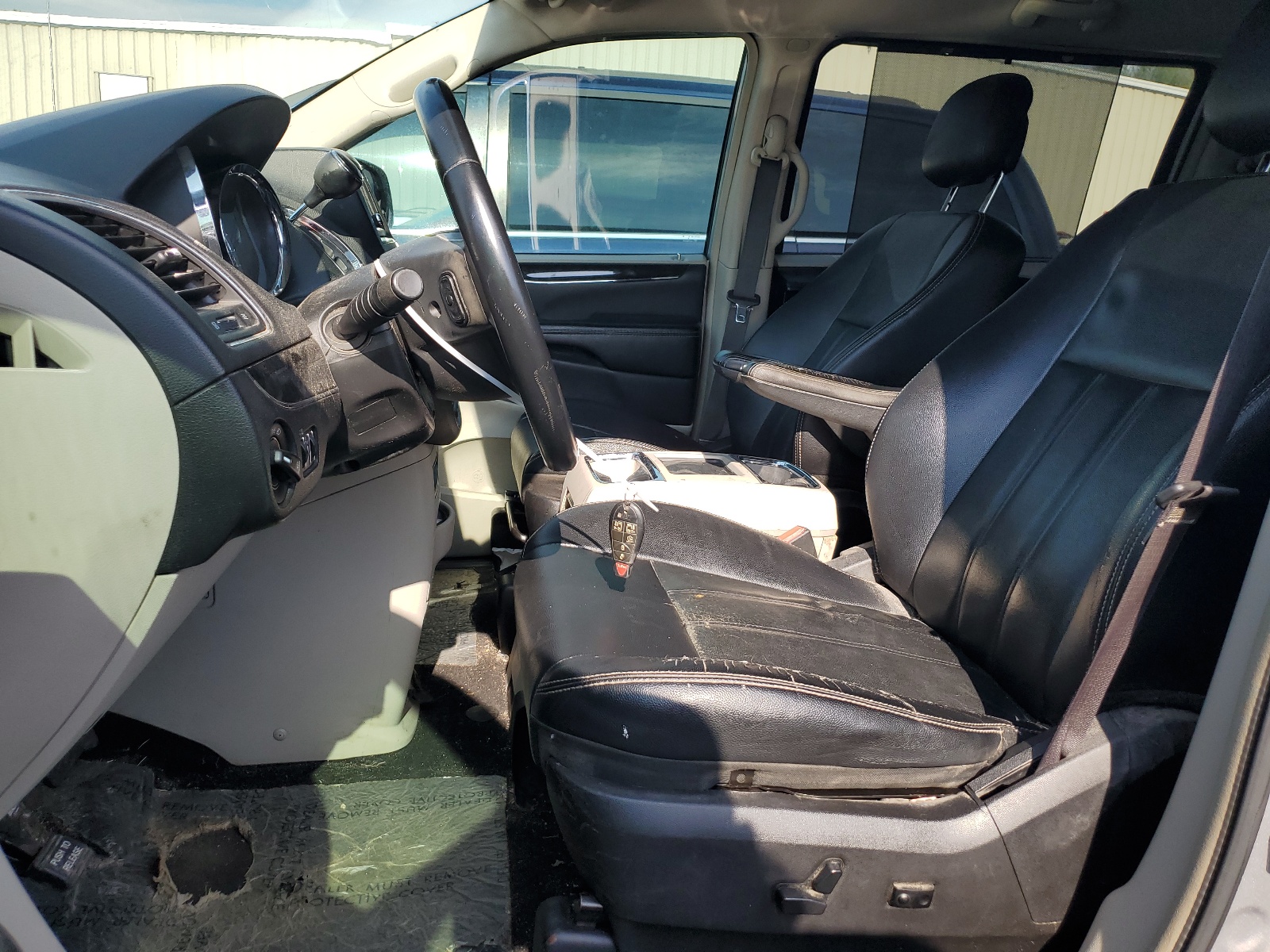 2C4RC1BG6FR699048 2015 Chrysler Town & Country Touring