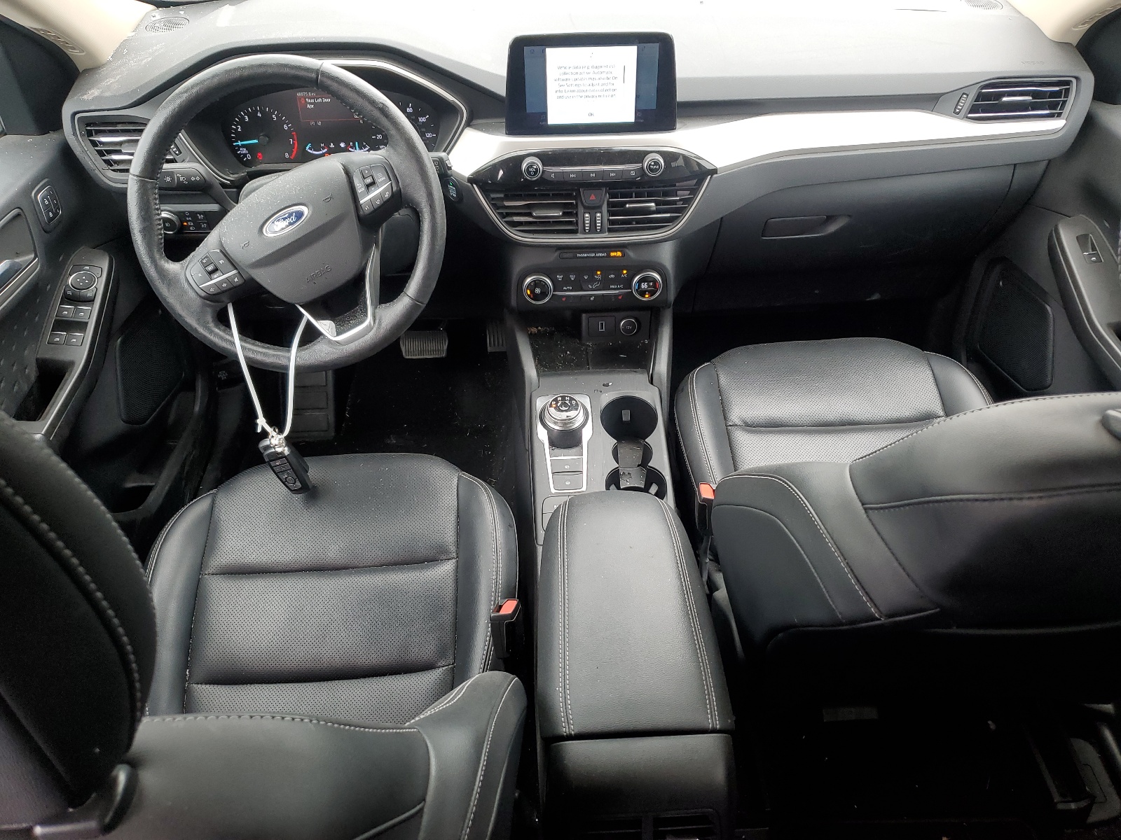 1FMCU9H62LUA85625 2020 Ford Escape Sel