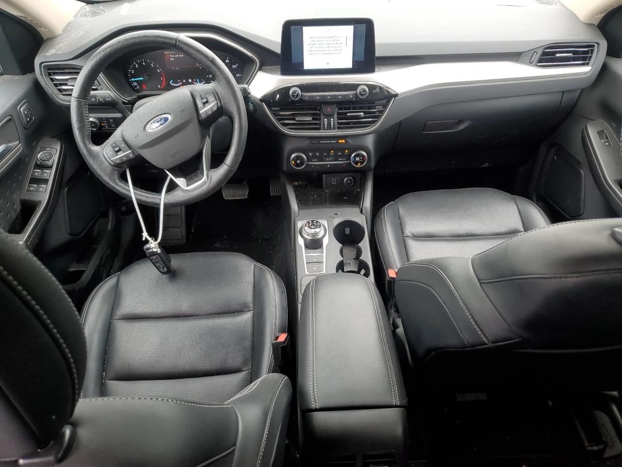 2020 Ford Escape Sel VIN: 1FMCU9H62LUA85625 Lot: 54531884