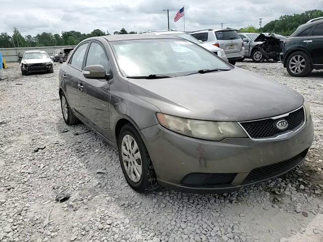 2010 Kia Forte Ex VIN: KNAFU4A23A5817535 Lot: 53910484