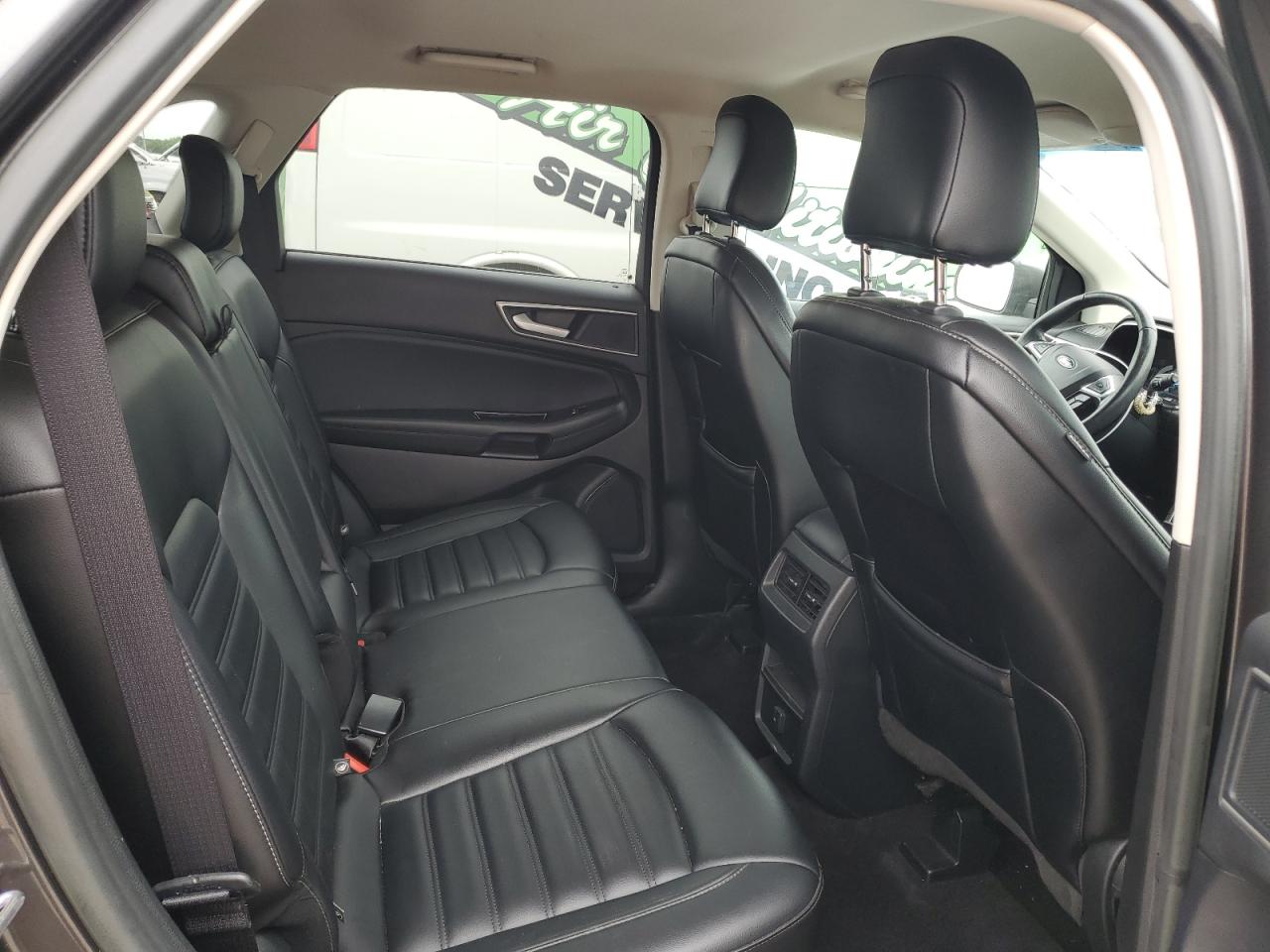 2020 Ford Edge Sel VIN: 2FMPK3J96LBA74027 Lot: 57189154