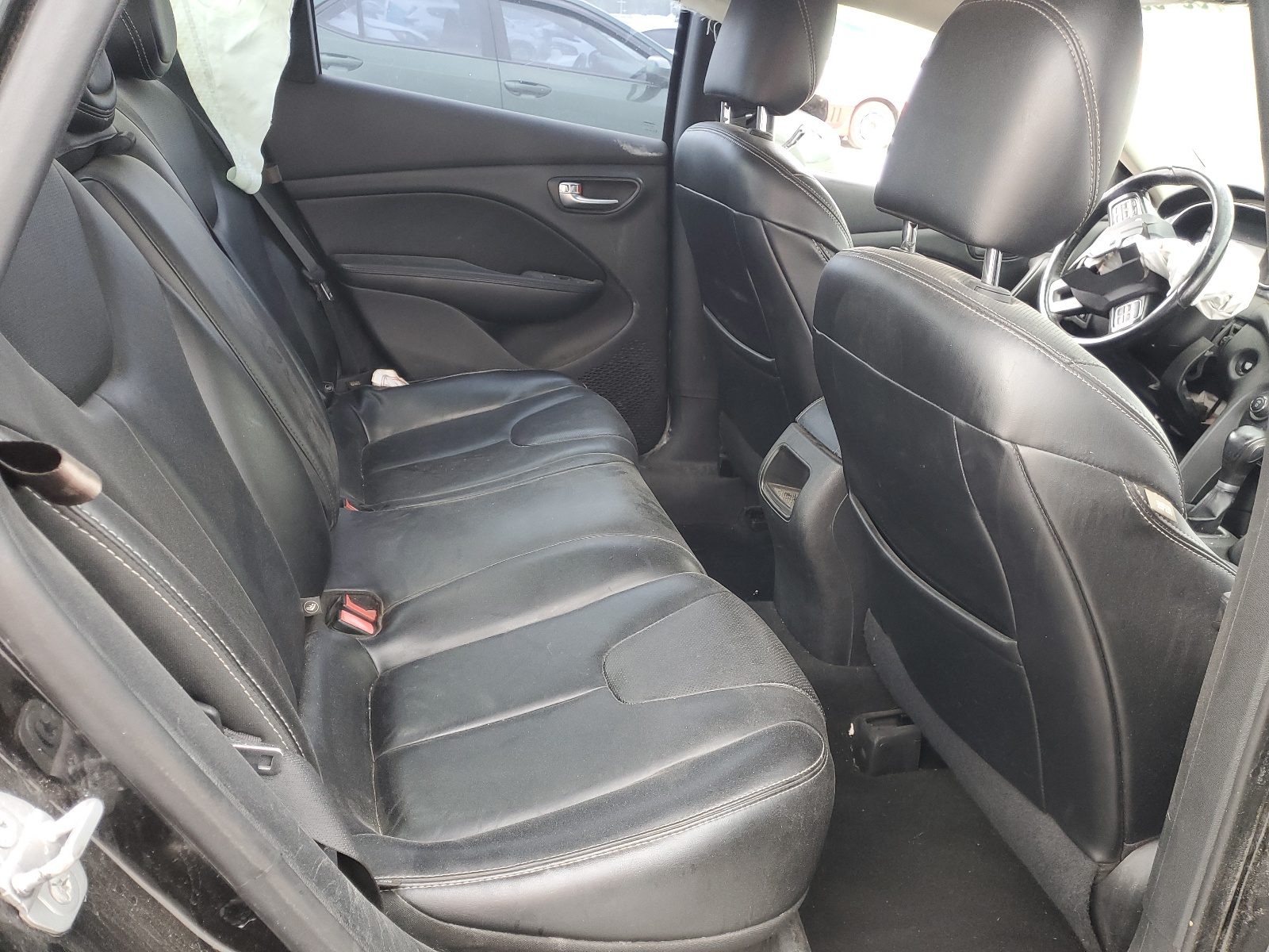 1C3CDFCB2FD276459 2015 Dodge Dart Limited