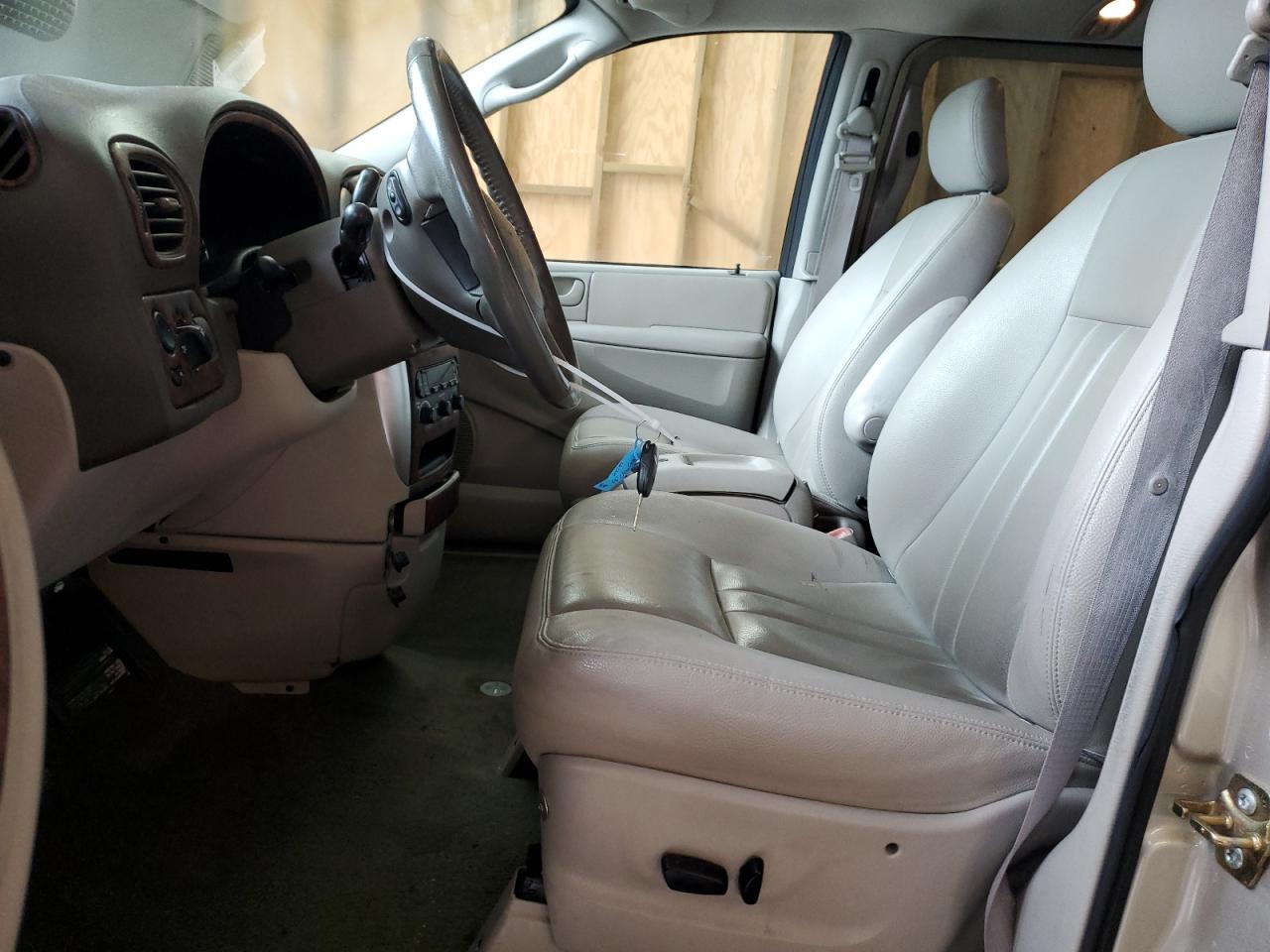 2006 Chrysler Town & Country Touring VIN: 2A4GP54L86R821447 Lot: 46082715