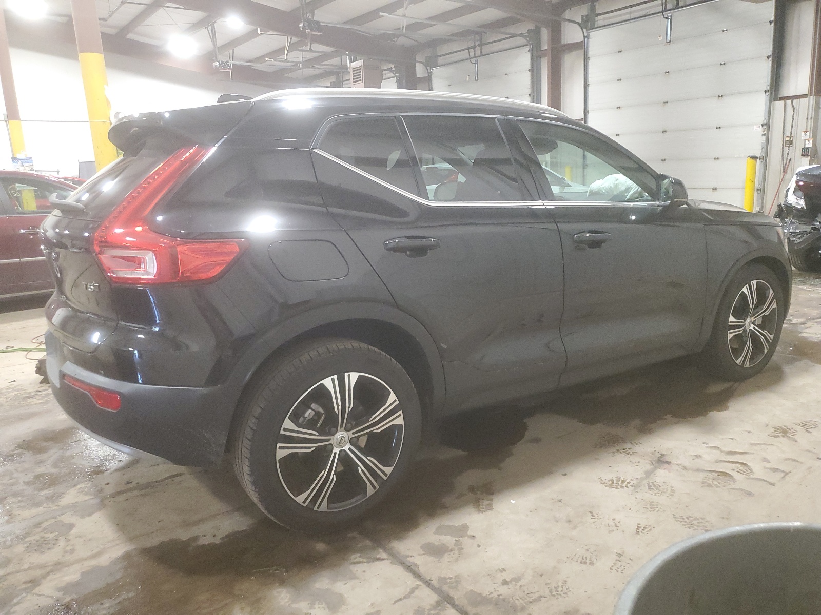 YV4162UL2M2516404 2021 Volvo Xc40 T5 Inscription