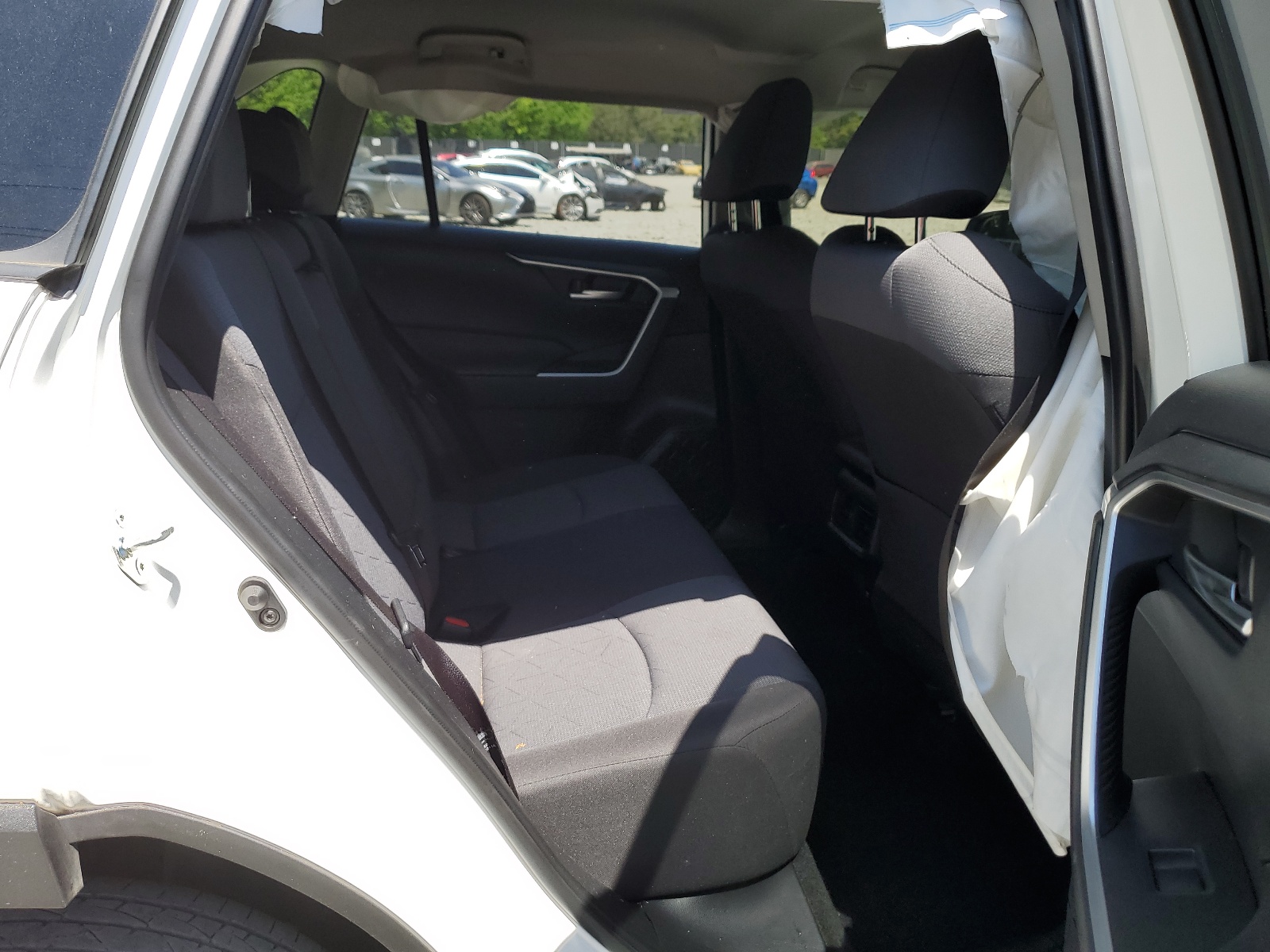 JTMP1RFV4LD058614 2020 Toyota Rav4 Xle