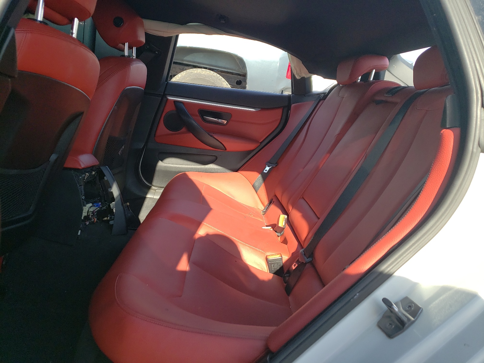 WBA4B1C50FG241529 2015 BMW 435 I Gran Coupe