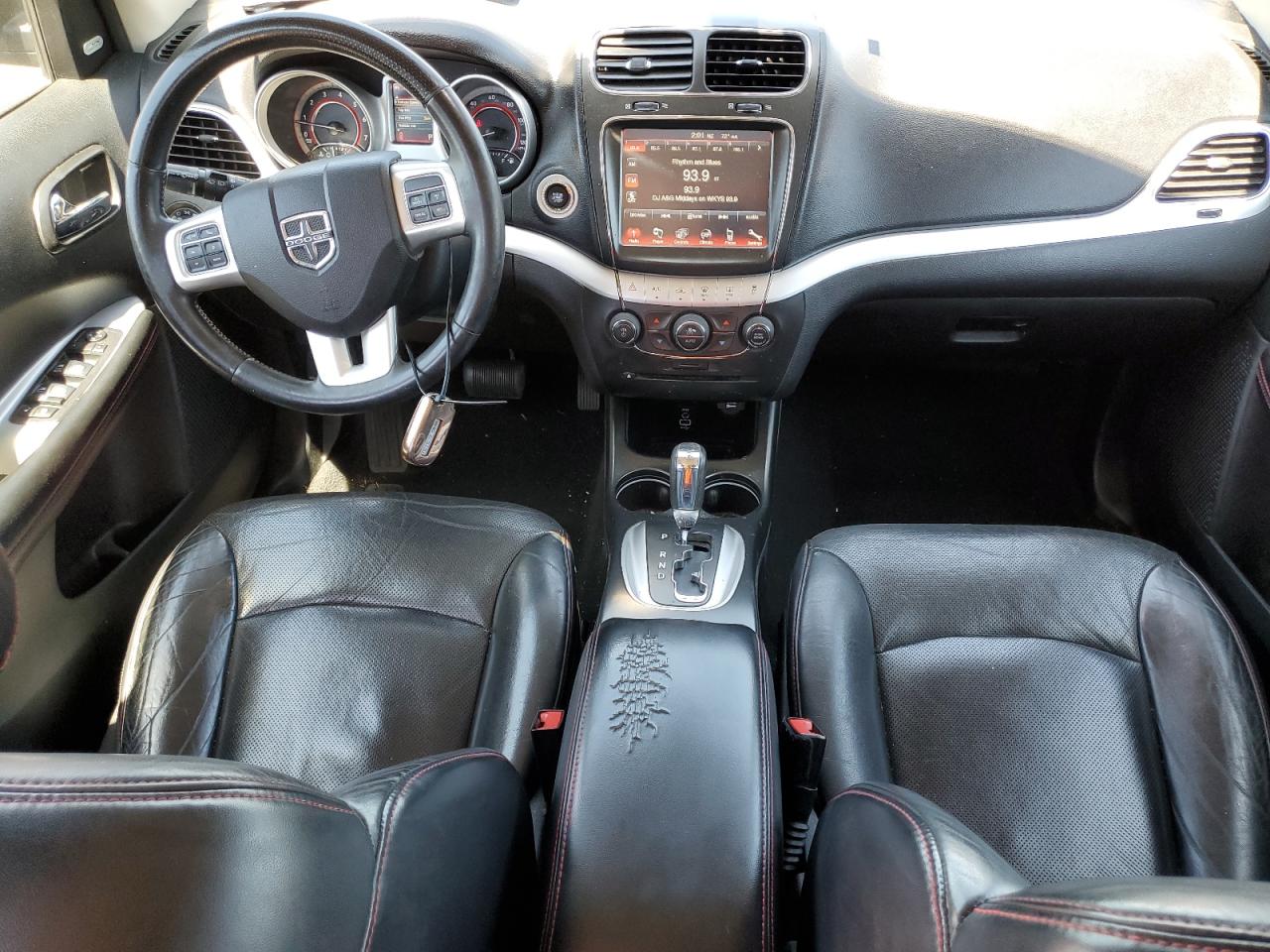 2018 Dodge Journey Gt VIN: 3C4PDCEGXJT380415 Lot: 57314464