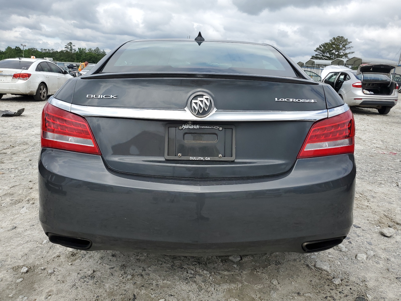 1G4GA5G33GF169912 2016 Buick Lacrosse